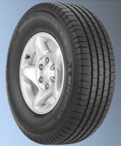 Michelin X Radial LT2