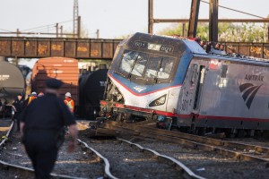 Amtrak train kills 7 people in Philadelphia