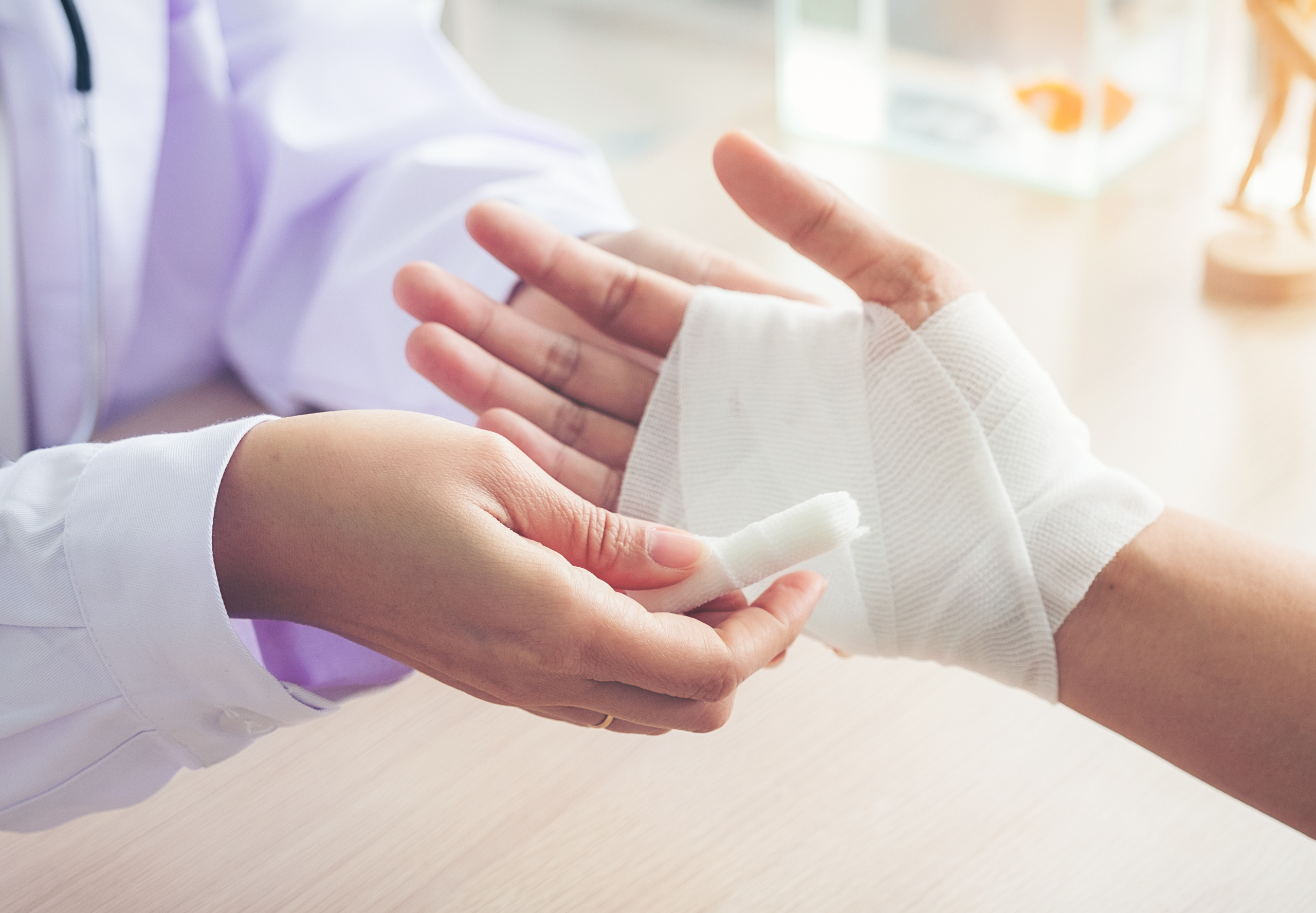Philadelphia Burn Injury Attorney
