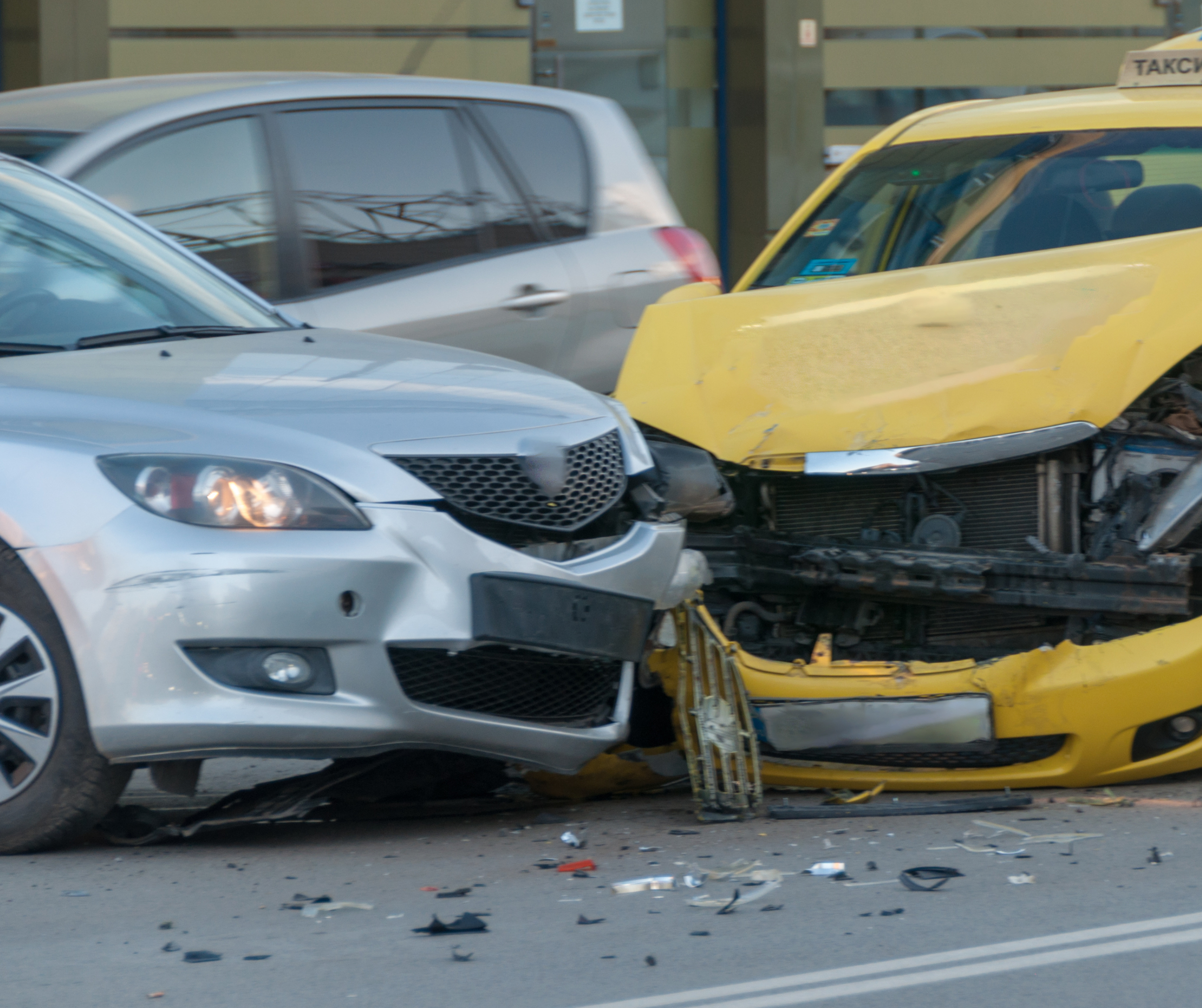 Philadelphia Commercial Vehicle Accidents Attorney