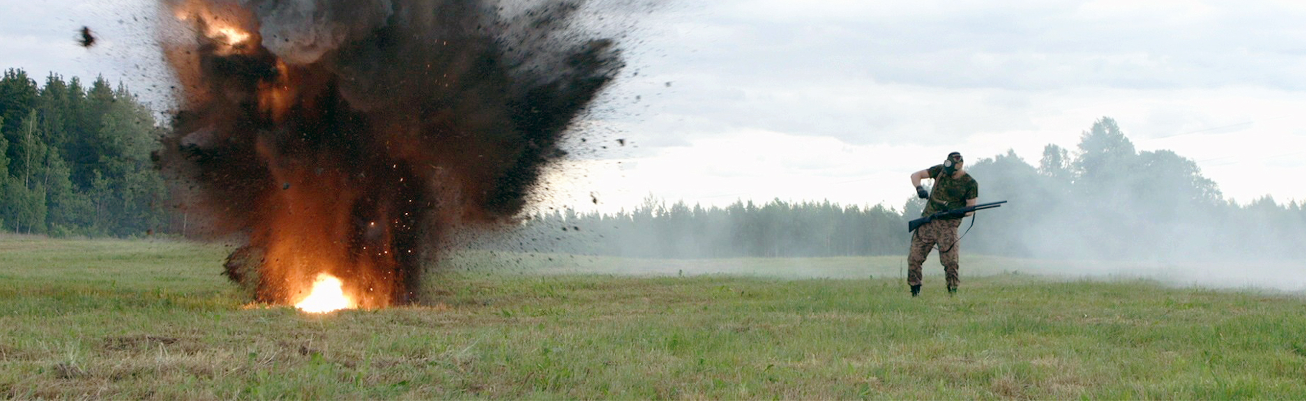 Philadelphia Explosion Injury Attorney