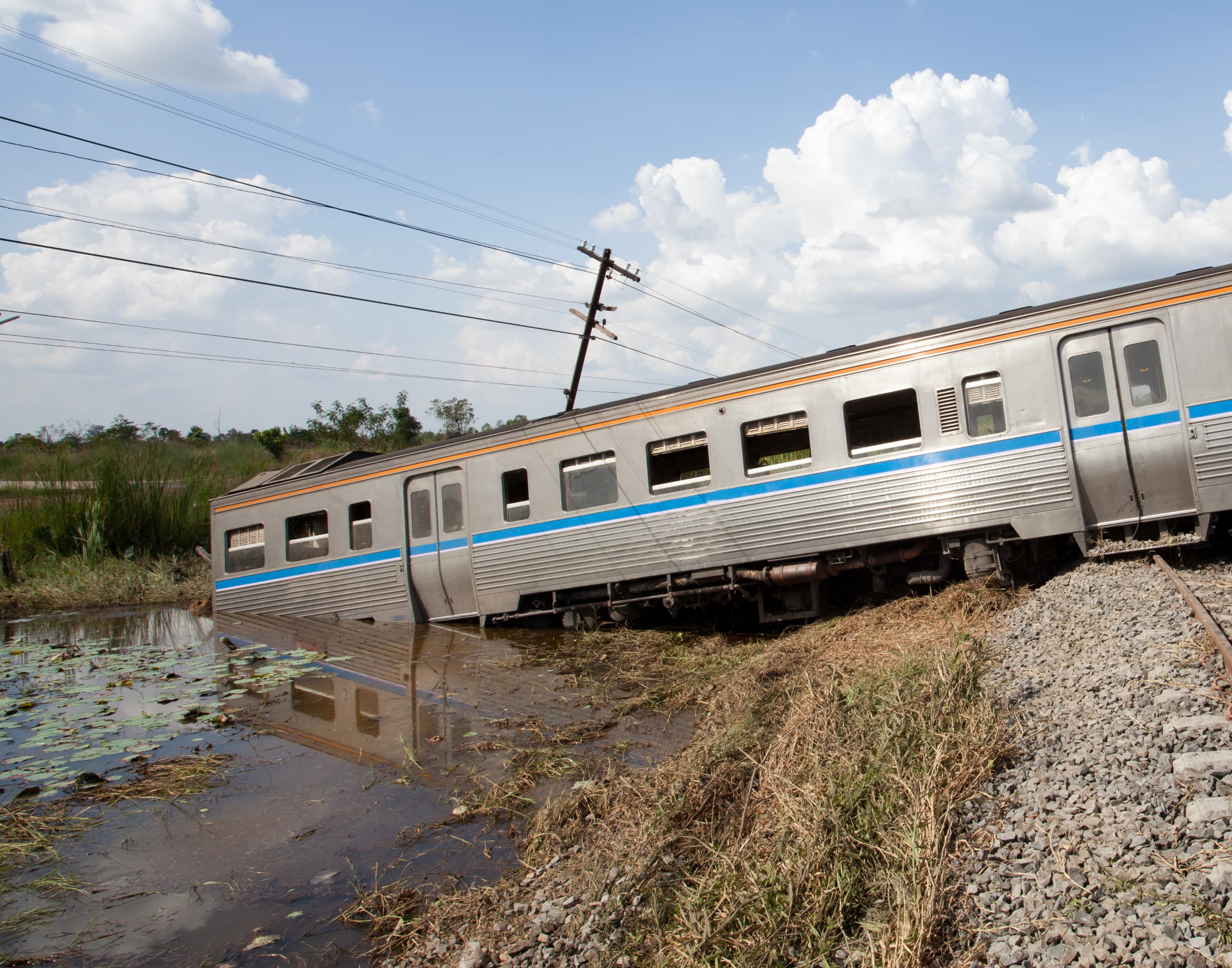 Philadelphia Train Accident Attorney