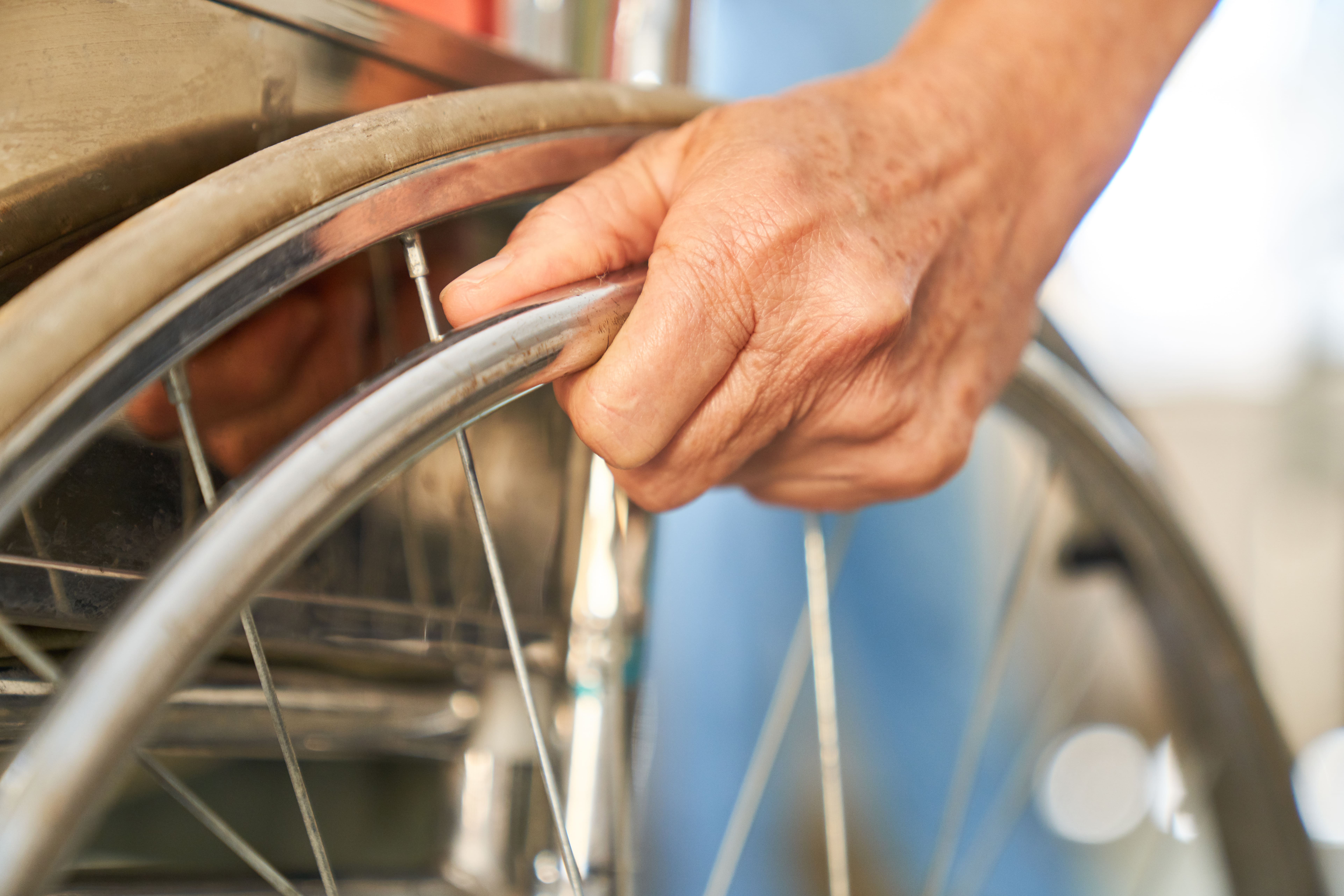 Philadelphia Paraplegia Attorney