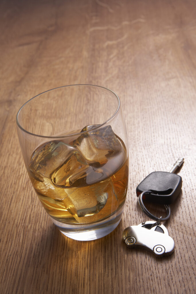 Whiskey and keys - Quinn Injury Lawyers