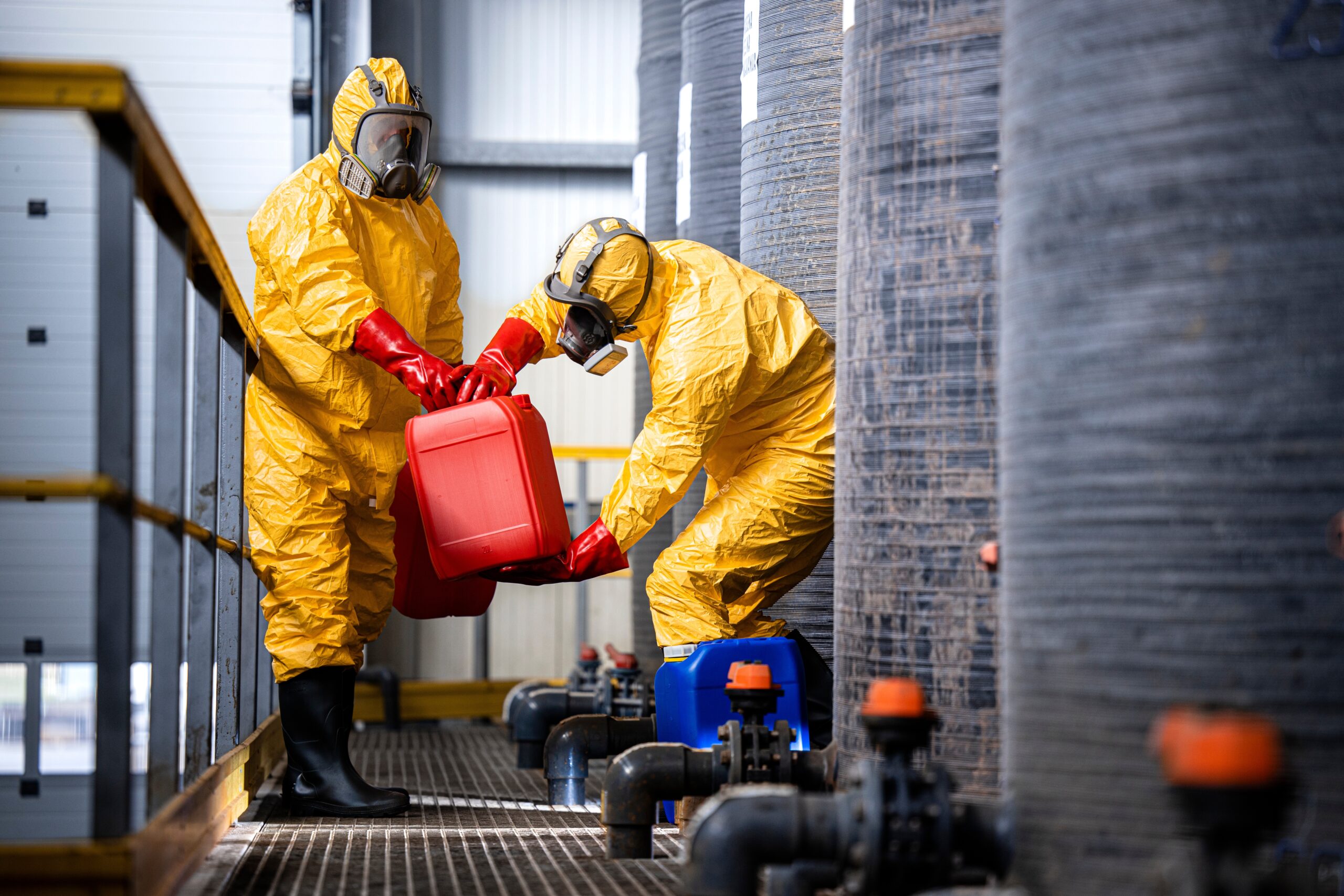 Philadelphia Chemical Exposure Attorney