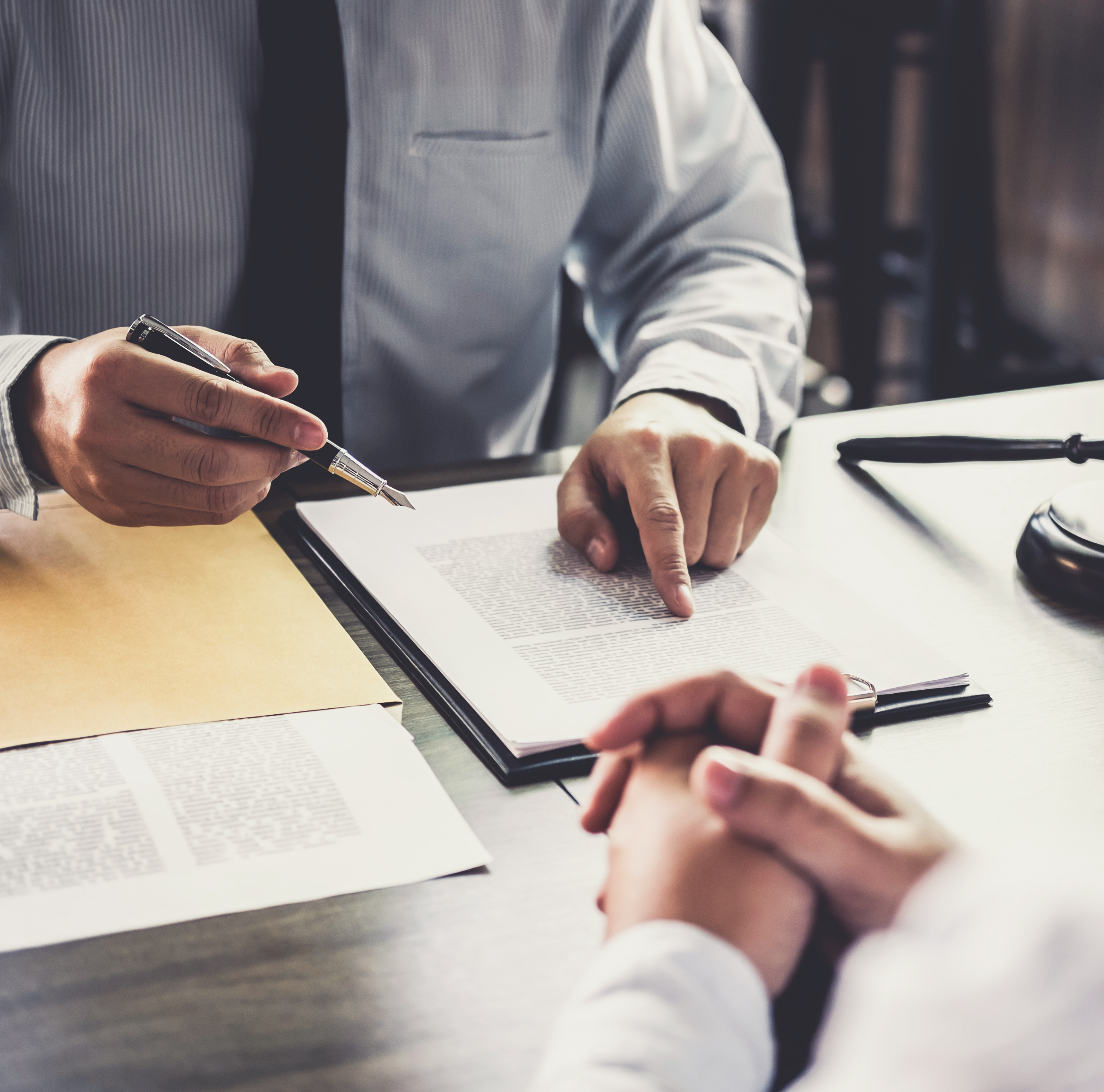 Burlington Personal Injury Lawyers