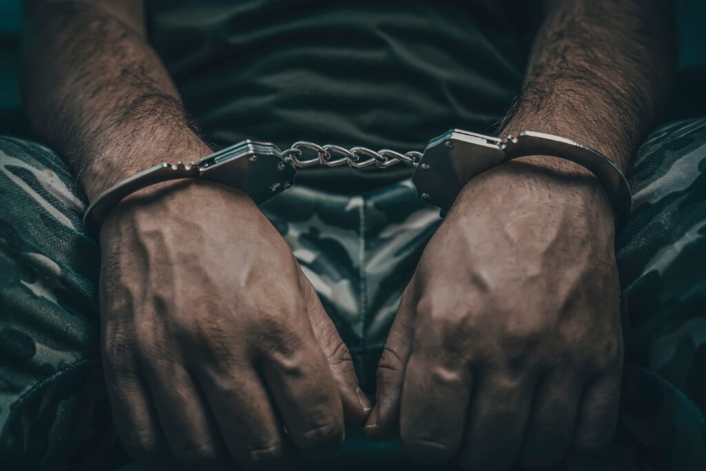 Criminal going to jail - Quinn Law Group